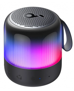 Купить Портативная колонка SOUNDCORE Glow Mini, черный в Техноленде