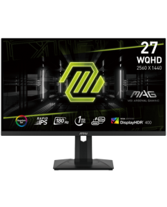 Купить 27" Монитор MSI MAG 274QRF QD E2 черный в Техноленде