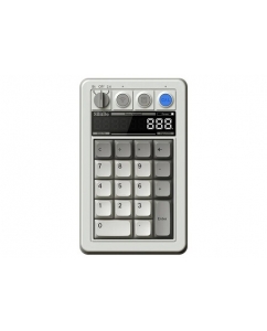 Купить Цифровой блок проводная + беспроводная 8BitDo Retro Mechanical Numpad - M Edition в Техноленде