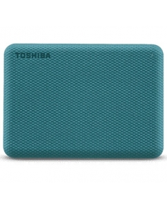 Купить 1 ТБ Внешний HDD Toshiba Canvio Advance [HDTCA10YG3AA] в Техноленде