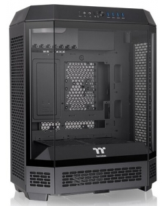 Купить Корпус Thermaltake The Tower 600 [CA-1Z1-00M1WN-00] черный в Техноленде