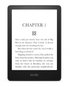 Купить 6.8" Электронная книга Amazon Kindle Paperwhite: Signature Edition (11th Gen) 2021 черный в Техноленде