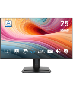 Купить 24.5" Монитор MSI PRO MP251 E2 черный в Техноленде