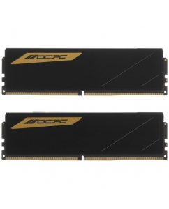 Купить Оперативная память OCPC VOLARE BLACK [MMVL2K16GD556C38BK] 16 ГБ в Техноленде