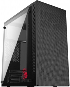 Купить Корпус A4Tech Bloody BD-CC101 [BD-CC101-BK] черный в Техноленде