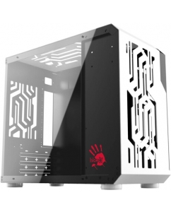 Купить Корпус A4Tech Bloody BD-CC110 [BD-CC110-WH] белый в Техноленде