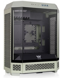 Купить Корпус Thermaltake The Tower 600 Matcha Green [CA-1Z1-00MEWN-00] зеленый в Техноленде