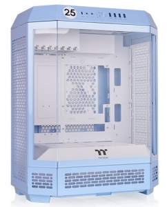 Купить Корпус Thermaltake The Tower 600 Hydrangea Blue [CA-1Z1-00MFWN-00] голубой в Техноленде