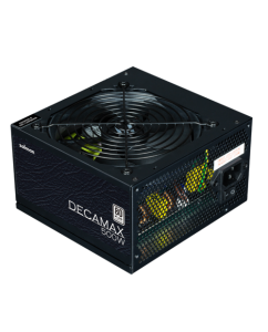 Купить Блок питания ZALMAN ZM500-LX3  черный в Техноленде
