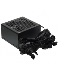 Купить Блок питания DEEPCOOL PL650D [R-PL650D-FC0B-WDEU-V2] черный в Техноленде