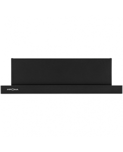 Купить Вытяжка телескопическая Krona KAMILLA ECO 600 B черный/черный в Техноленде