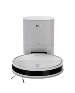 Купить Робот-пылесос Haier HSR Pro Lite белый в Техноленде