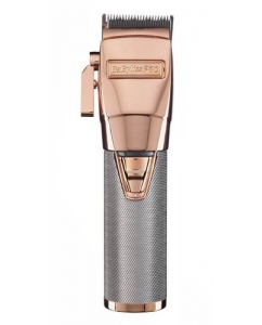 Купить Машинка для стрижки BaByliss Pro RoseFX 4Artists серебристый/розовый в Техноленде