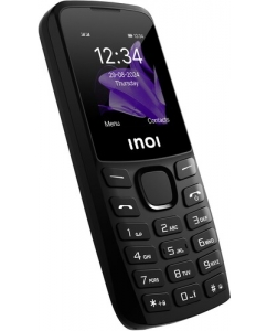 Купить Сотовый телефон INOI 240 Modern 4G черный в Техноленде