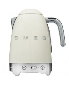 Купить Электрочайник Smeg KLF04CREU бежевый в Техноленде