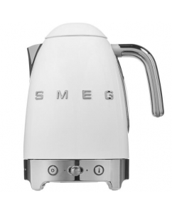 Купить Электрочайник Smeg KLF04WHEU белый в Техноленде