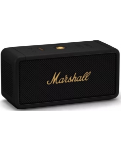 Купить Портативная колонка Marshall Middleton, черный в Техноленде