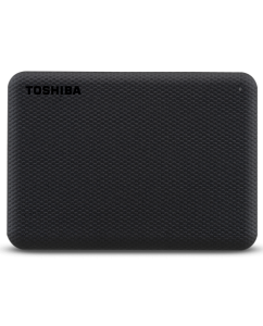Купить 4 ТБ Внешний HDD Toshiba Canvio Advance [HDTCA40YK3CA] в Техноленде