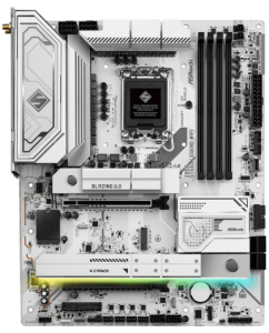 Купить Материнская плата ASRock Z890 Steel Legend WiFi в Техноленде