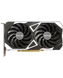 Купить Видеокарта KFA2 GeForce RTX 3050 X Black [35NRLDHP9ODK] в Техноленде