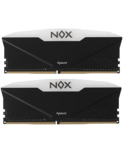 Купить Оперативная память Apacer NOX RGB [AH4U16G26C08YNBAA-2] 16 ГБ в Техноленде