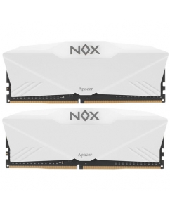 Купить Оперативная память Apacer NOX RGB [AH4U16G36C25YNWAA-2] 16 ГБ в Техноленде
