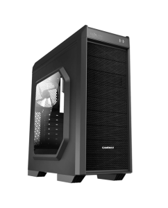 Купить Корпус GameMax G501X Luxury  черный в Техноленде