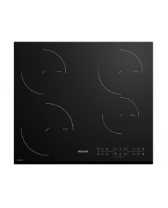 Купить Индукционная варочная поверхность Hotpoint HB 2560S BF в Техноленде