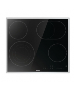 Купить Электрическая варочная поверхность Gorenje ECS646BXE в Техноленде