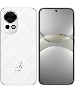 Купить 6.7" Смартфон HUAWEI nova 13 256 ГБ белый в Техноленде