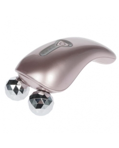 Купить Роликовый массажер для лица Gezatone Biolift m100(S) розовый в Техноленде
