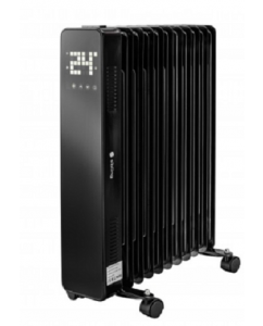Купить Масляный обогреватель Sibling Powerspace-OHB25 черный в Техноленде