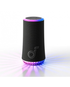Купить Портативная колонка SOUNDCORE Glow, черный в Техноленде