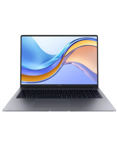 Купить 16" Ноутбук Honor MagicBook X16 2025 серый в Техноленде