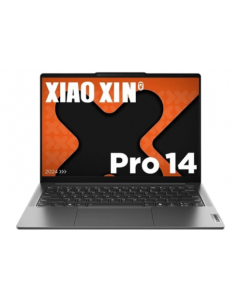 Купить 14" Ультрабук Lenovo XiaoXin Pro 14 серый в Техноленде
