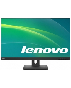 Купить 27" Монитор Lenovo E27Q-20 черный в Техноленде
