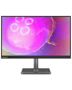 Купить 23.8" Монитор Lenovo L24q-35 черный в Техноленде
