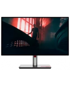 Купить 27" Монитор Lenovo ThinkVision P27h-30 серый в Техноленде