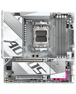 Купить Материнская плата GIGABYTE B850M AORUS ELITE WIFI6E ICE в Техноленде