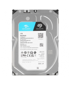 Купить 1 ТБ Жесткий диск Seagate SkyHawk [ST1000VX013] в Техноленде