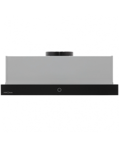 Купить Вытяжка телескопическая KRONA KAMILLA T SENSOR MAX 600 серебристый/черный в Техноленде