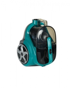 Купить Пылесос Kraft KF-KVC2106 зеленый в Техноленде