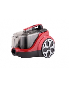 Купить Пылесос Kraft KF-KVC2501 красный в Техноленде