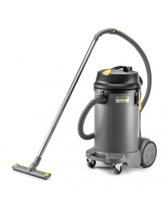 Купить Пылесос Karcher NT 48/1 серый в Техноленде