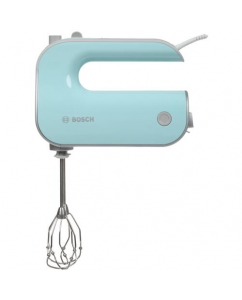 Купить Миксер Bosch MFQ 40302 голубой в Техноленде