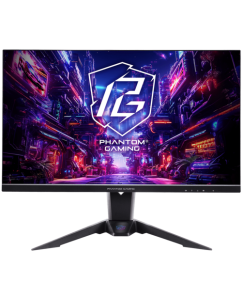 Купить 27" Монитор AsRock Phantom Gaming PG27QFT2A черный в Техноленде