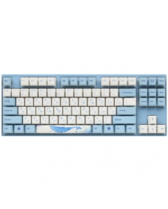 Купить Клавиатура проводная + беспроводная Varmilo APT87 Sea Melody [A92A038D4A5A06A033/D] в Техноленде