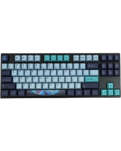 Купить Клавиатура проводная + беспроводная Varmilo APT87 Aurora [A92A060D3A5A06A007/D] в Техноленде