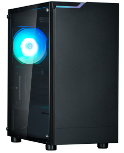 Купить Корпус ZALMAN T4 Plus [T4 Plus Black] черный в Техноленде