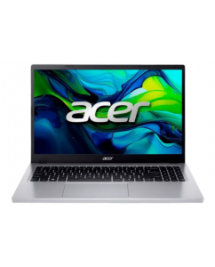 Купить 15.6" Ноутбук Acer Aspire Go AG15-71P-57MP серебристый в Техноленде